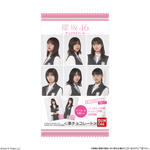櫻坂46　チョコウエハース