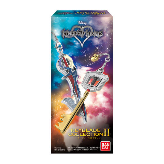 キングダム ハーツ キーブレードコレクション Vol.2｜発売日