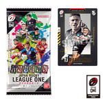 JAPAN RUGBY LEAGUE ONE ツインウエハース