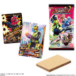 仮面ライダー チョコウエハース1・2・3 付属カード 全109種