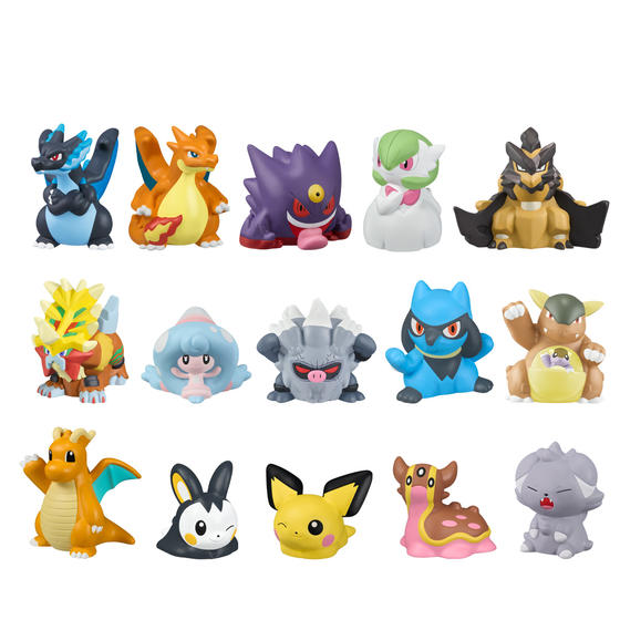 ポケモンキッズ メガリザードンX&メガリザードンY編
