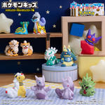 ポケモンキッズ メガミュウツーX&メガミュウツーY編