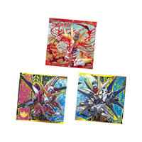 にふぉるめーしょん 機動戦士ガンダム シールウエハースvol.５～命の瞬光～