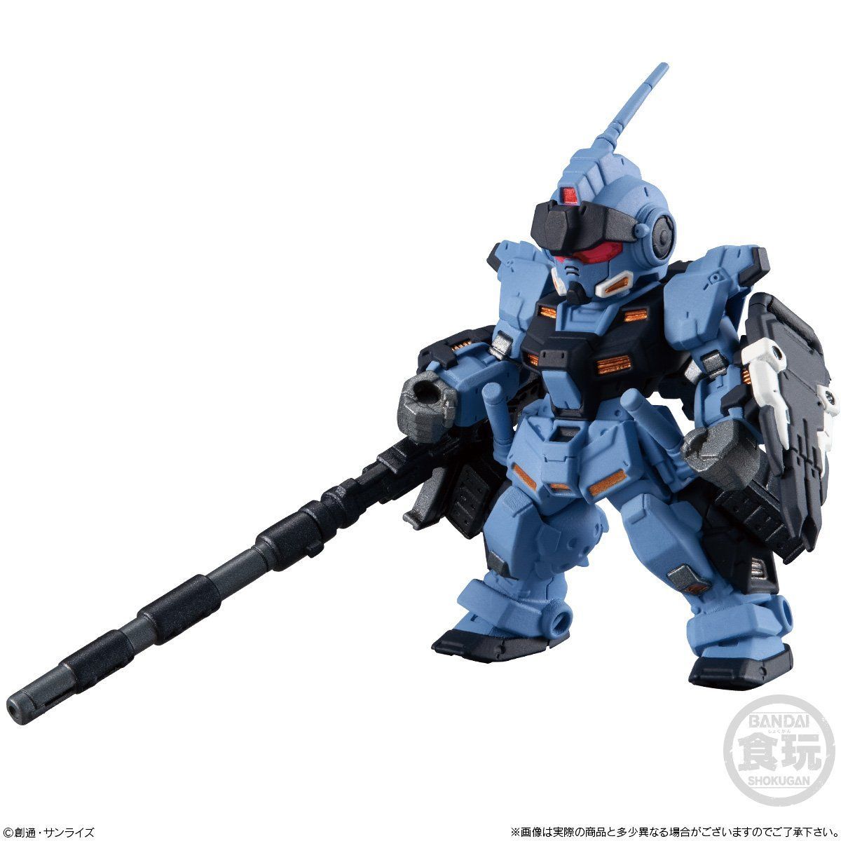 FW GUNDAM CONVERGE:CORE ペイルライダー＜空間戦／陸戦重装