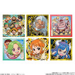 にふぉるめーしょん ワンピース大海賊シールウエハース LOG.3（再販）