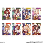 ウマ娘 プリティーダービー ツインウエハース Special Ｒ 2026