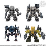 ARMORED CORE VI FIRES OF RUBICON アセンブルコレクション Vol.01
