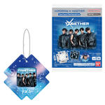 TOMORROW X TOGETHER Visual Square Photo Seal with Case