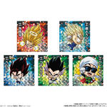 ドラゴンボール 超戦士シールウエハース超 融合と合体の超越者