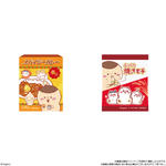 ちいかわ くりまんじゅうの炙りしめ鯖スナック