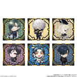 にふぉるめーしょん 『刀剣乱舞ONLINE』 シールウエハース2