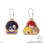 カラフルピーチ クッキーチャームコット