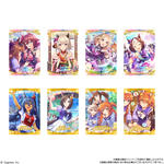 ウマ娘 プリティーダービー ツインウエハース 第4R