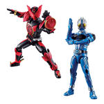 SO-DO CHRONICLE 仮面ライダーオーズ タジャドル コンボ＆アクアセット【プレミアムバンダイ限定】