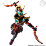 SO-DO CHRONICLE 仮面ライダーワイルドカリス ＆ ジャックフォームパーツセット【プレミアムバンダイ限定】