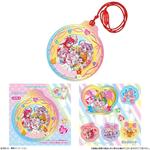 キャラデコパーティーケーキ  トロピカル〜ジュ！プリキュア (チョコクリーム)(5号サイズ)