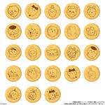 ちいかわ アクリルシーンクリップビスケット