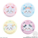 ちいかわ 刺繍缶バッジビスケット２