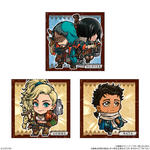 にふぉるめーしょん　モンスターハンター シールウエハース