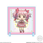 ちびキャラクリル 劇場版 魔法少女まどか☆マギカ〈ワルプルギスの廻天〉
