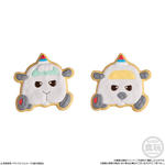 PUI PUI モルカー COOKIE MAGCOT3