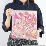 プリキュア色紙ART-メモリアルセット-【プレミアムバンダイ限定】