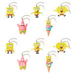 スポンジ・ボブ マスコット＆グミ