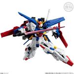 機動戦士ガンダム Gフレーム ZZガンダム／強化型ZZガンダム【プレミアムバンダイ限定】