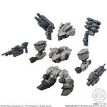 ARMORED CORE VI FIRES OF RUBICON アセンブルコレクション Vol.01 デフォルトカラーセット【プレミアムバンダイ限定】