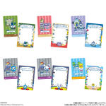 たまごっちのプチプチおみせっちしり～ず カード＆フレーム チョコクランチ