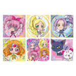にふぉるめーしょん プリキュアオールスターズ シールウエハース3