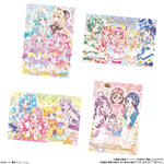 プリキュアカードウエハース13｜発売日：2026年7月6日｜バンダイ
