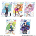 TVアニメ『メダリスト』 ウエハース