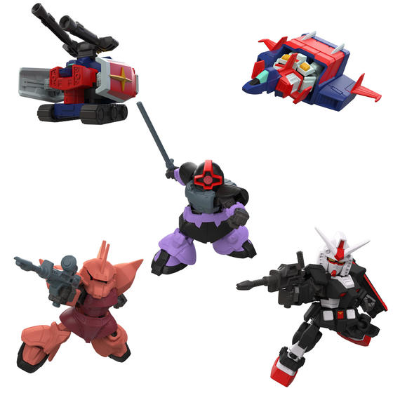 MOBILITY JOINT GUNDAM VOL.11