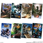 モンスターハンター 20th Anniversary カードウエハース