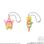 スポンジ・ボブ マスコット＆グミ