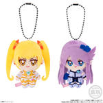 プリキュア ふわキュアマスコット