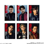 HiGH＆LOW 10TH ANNIVERSARY ウエハース