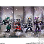 CONVERGE MOTION 仮面ライダー6