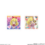にふぉるめーしょん アイカツ！ シールウエハース