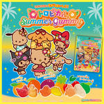 サンリオキャラクターズ トロピカルSUMMER GUMMY