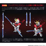 FW GUNDAM CONVERGE インパルスガンダムシルエットセット【プレミアムバンダイ限定】