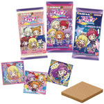 にふぉるめーしょん アイカツ！シールウエハース2