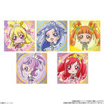 にふぉるめーしょん プリキュアオールスターズ シールウエハース3