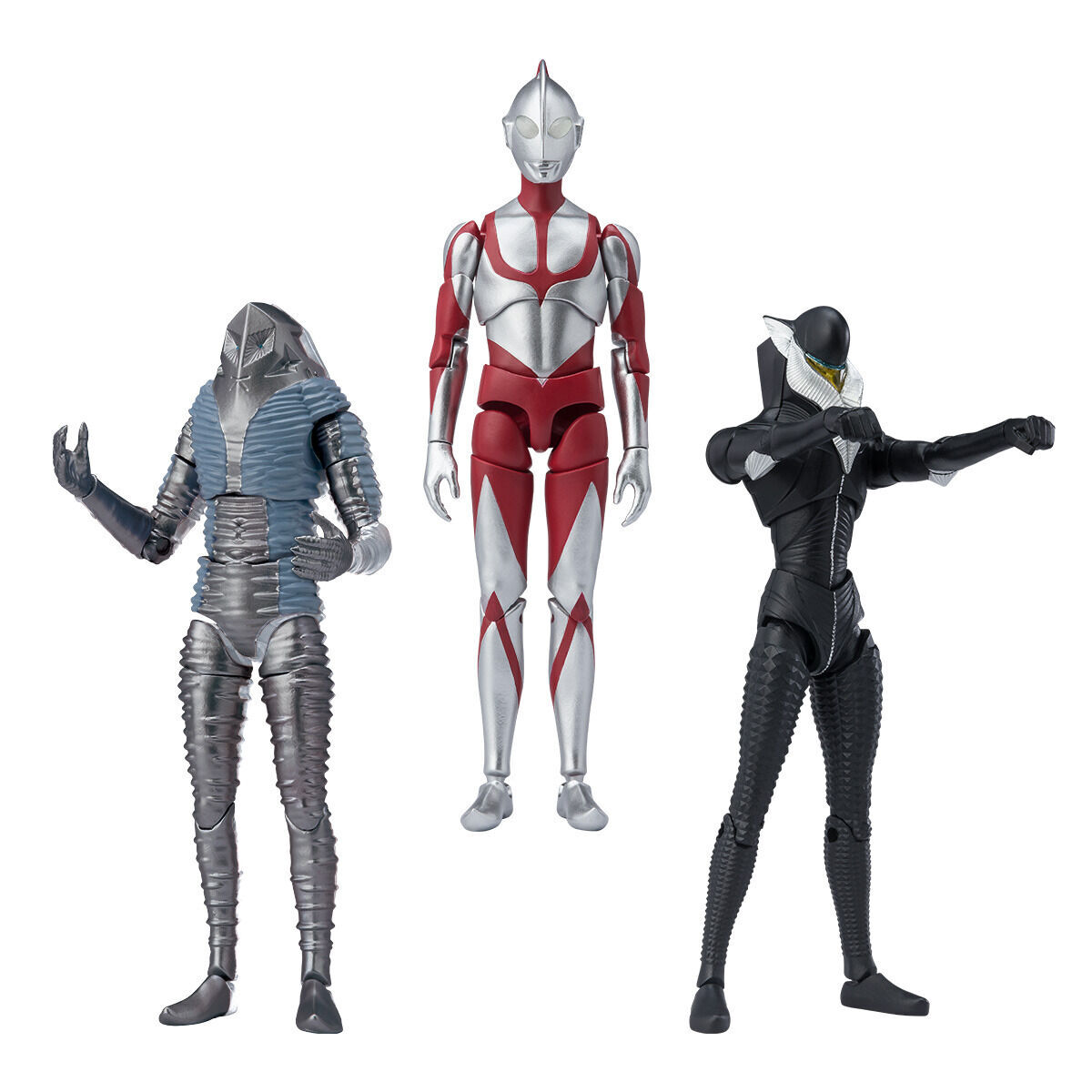 ウルトラマンフィギュア