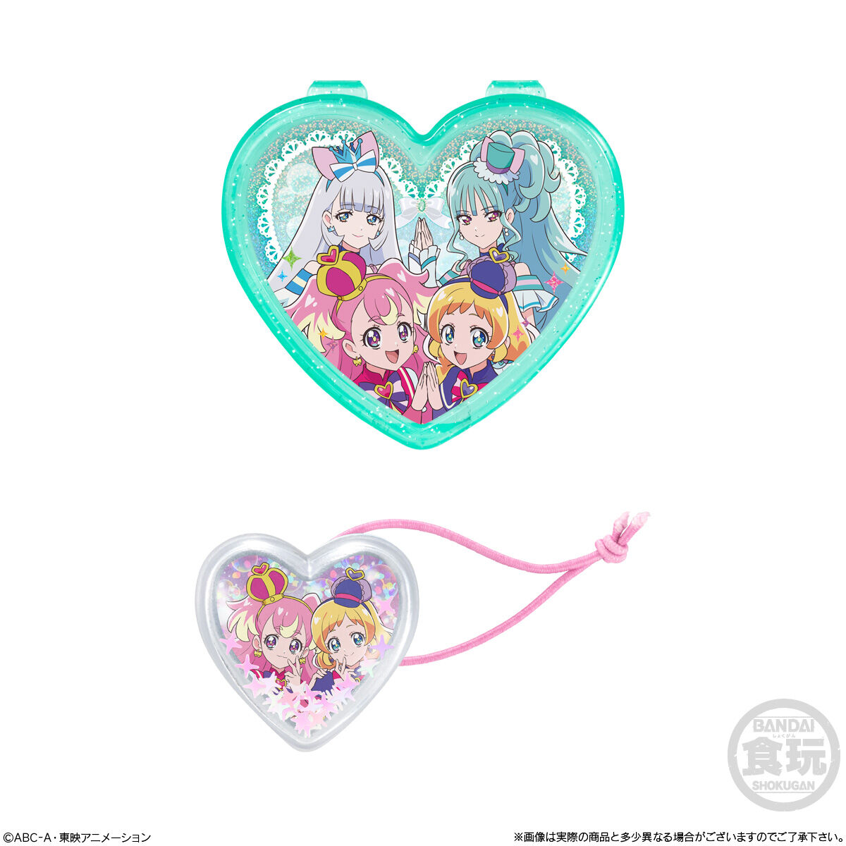 わんだふるぷりきゅあ！ プリキュアまいにちおしゃれセット｜発売日