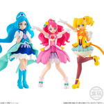 ヒーリングっど プリキュア キューティーフィギュアSpecial Set