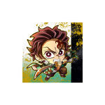 にふぉるめーしょん 鬼滅の刃ディフォルメシールウエハース 其ノ十五