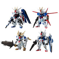 FW GUNDAM CONVERGE 15周年 ALTERNATIVE SERIES SET【プレミアムバンダイ限定】
