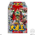 SMP [SHOKUGAN MODELING PROJECT] 五星合体 大連王｜発売日